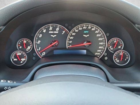 Used 2012 Chevrolet Corvette Grand Sport w/ 3LT Preferred Equipment Group image 11