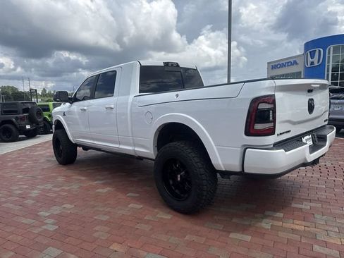 Used 2022 RAM 2500 Limited AWD/4WD image 34