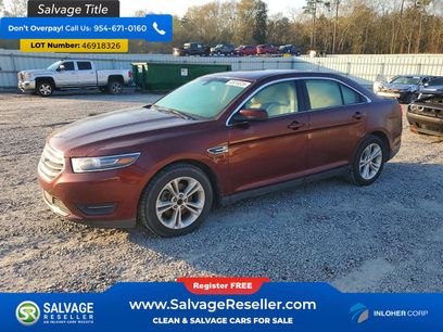 Used 2016 Ford Taurus SEL w/ Equipment Group 201A