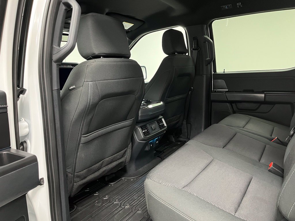 Used 2024 Ford F150 XLT w/ Equipment Group 302A MID AWD/4WD image 44