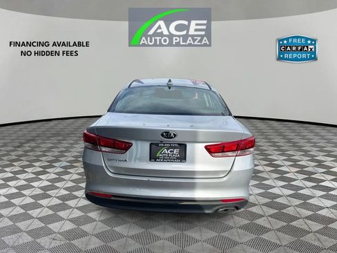 Used 2016 Kia Optima LX w/ Option Group 014 FWD image 6