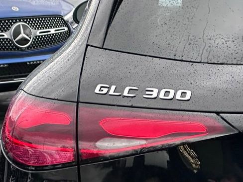New 2026 Mercedes-Benz GLC 300 4MATIC image 8