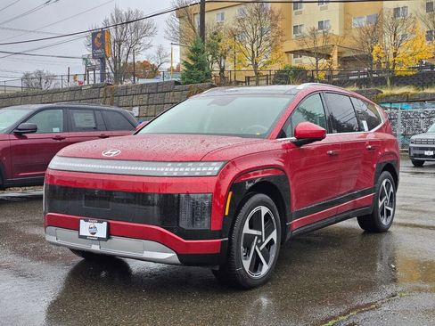 New 2026 Hyundai Ioniq 9 Limited image 3