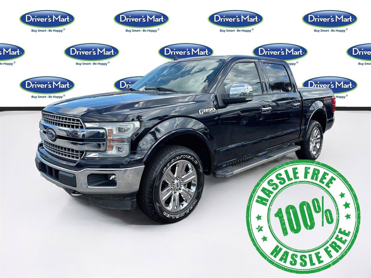 Used 2020 Ford F150 Lariat w/ Equipment Group 502A Luxury AWD/4WD image 3