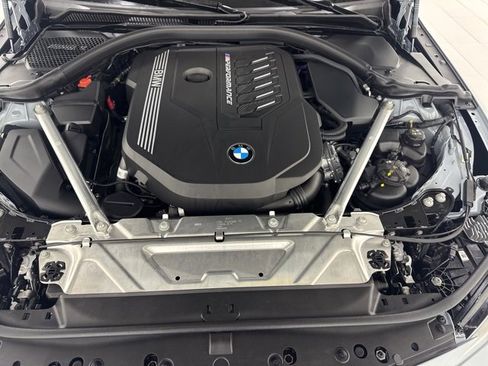 Used 2024 BMW 440i xDrive M440i xDrive w/ Premium Package image 41