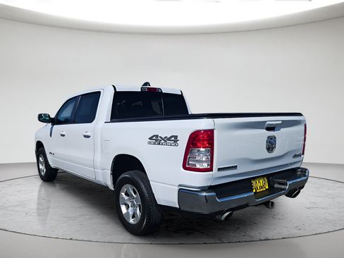 Used 2021 RAM 1500 Big Horn AWD/4WD image 7