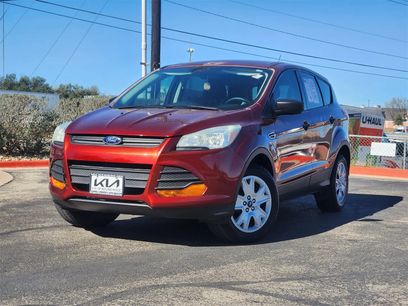 Used 2016 Ford Escape S
