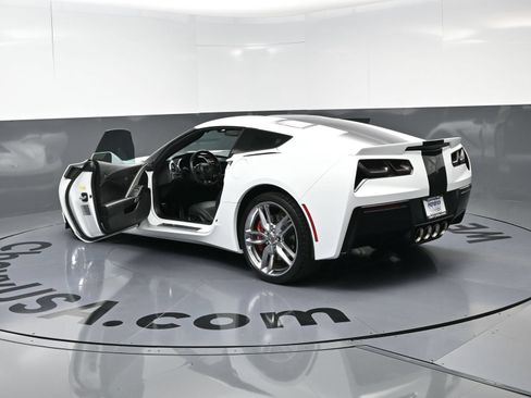 Used 2014 Chevrolet Corvette Stingray Coupe w/ 2LT Preferred Equipment Group RWD image 29