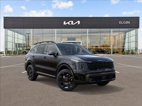 New 2026 Kia Sorento SX Prestige image 8