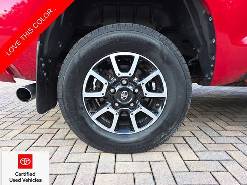 Used 2020 Toyota Tundra 1794 Edition w/ TRD Off-Road Package AWD/4WD image 19