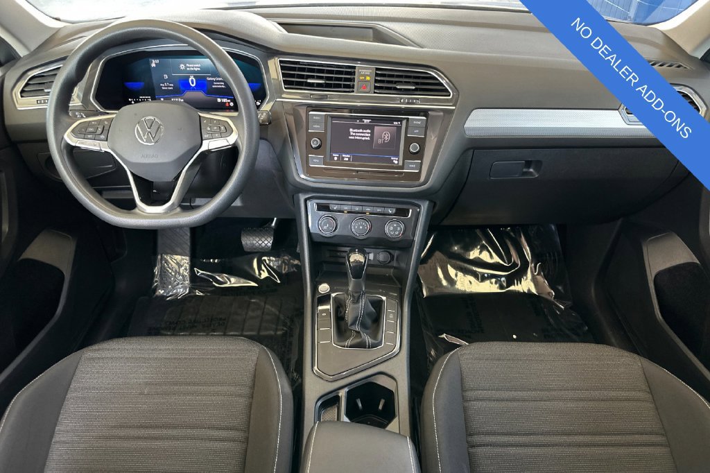 Used 2022 Volkswagen Tiguan S FWD image 15