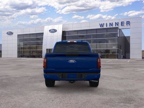 New 2026 Ford F150 STX w/ Equipment Group 200A AWD/4WD image 5