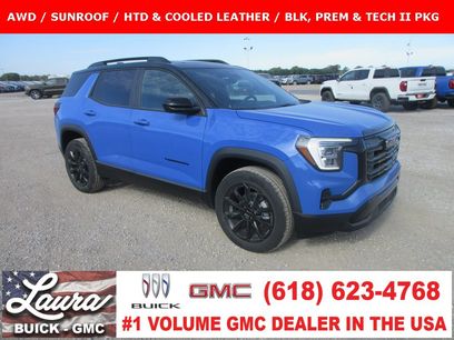 New 2026 GMC Terrain Elevation w/ Elevation Premium Package