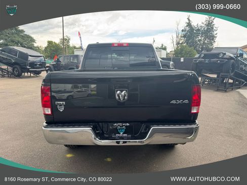 Used 2017 RAM 1500 Classic SLT image 5