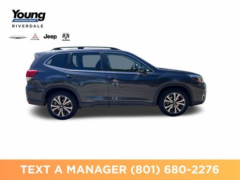 Used 2019 Subaru Forester Limited AWD/4WD image 6