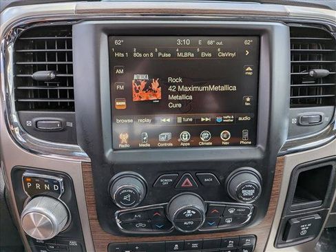Used 2017 RAM 1500 Laramie w/ Convenience Group AWD/4WD image 14