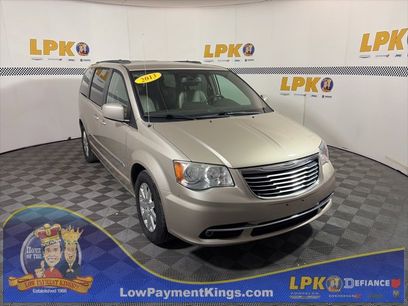 Used 2013 Chrysler Town & Country Touring