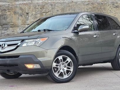 Used 2007 Acura MDX w/ Technology & Entertainment