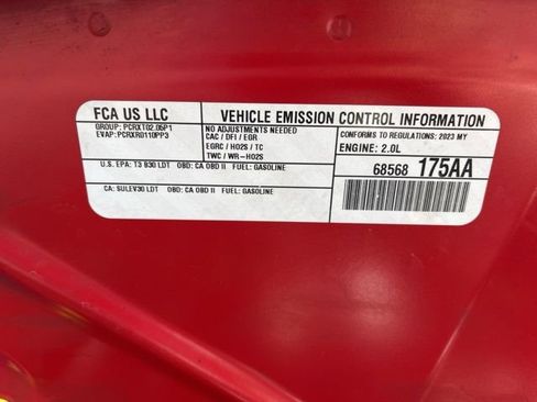 Used 2023 Jeep Compass Limited image 26