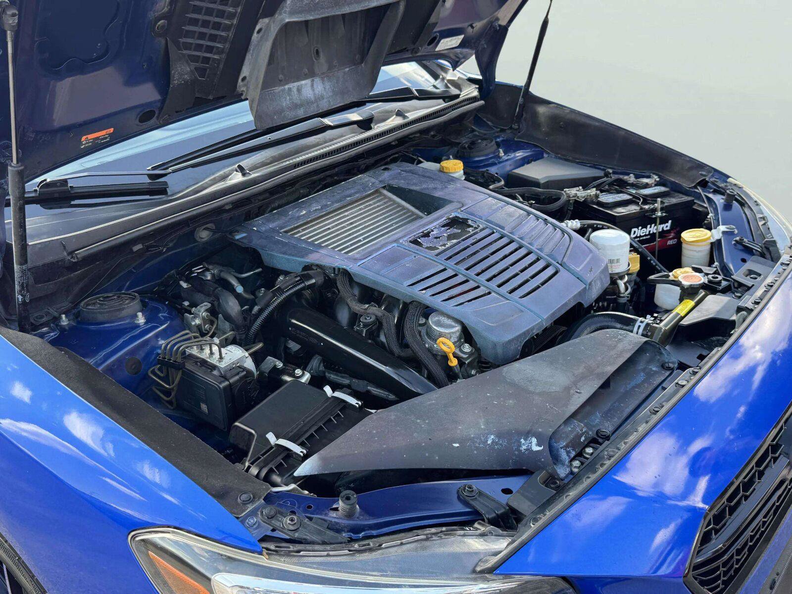 Used 2019 Subaru WRX Limited w/ Popular Package #3 (IZT) AWD/4WD image 55