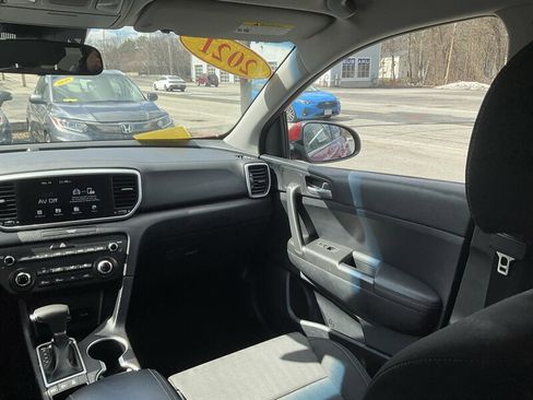 Used 2021 Kia Sportage LX image 20