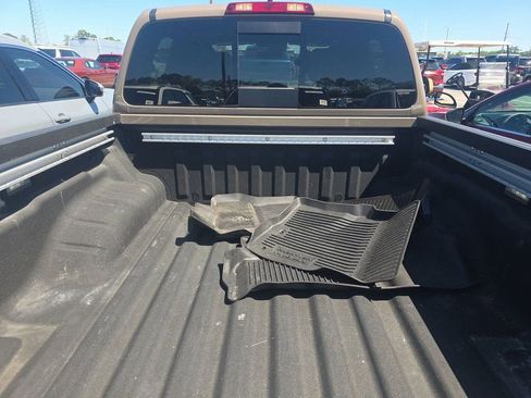 Used 2023 Nissan Frontier PRO-4X w/ Pro-4X Premium Package image 8