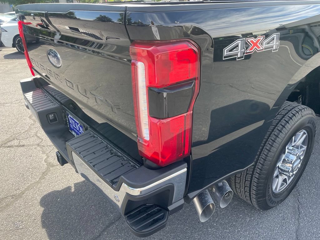 New 2026 Ford F350 Lariat AWD/4WD image 34