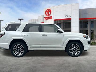 Used 2023 Toyota 4Runner Limited