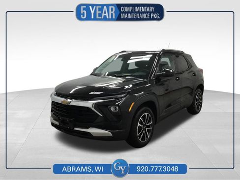 Used 2024 Chevrolet TrailBlazer LT w/ Convenience Package image 1