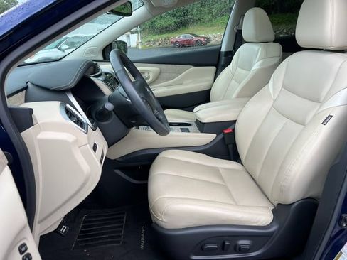 Used 2020 Nissan Murano SL w/ Moonroof Package AWD/4WD image 4
