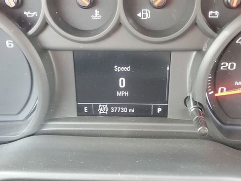 Certified 2022 Chevrolet Silverado 1500 Custom image 21