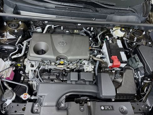 Certified 2025 Toyota RAV4 XLE Premium image 30