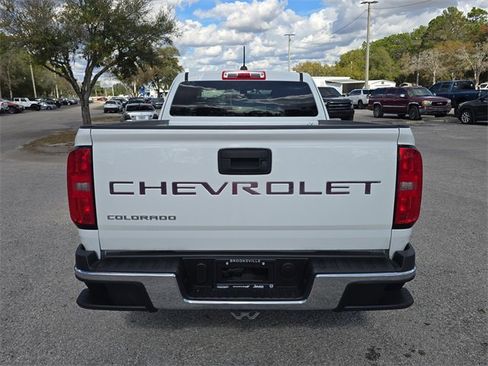 Used 2021 Chevrolet Colorado W/T image 5