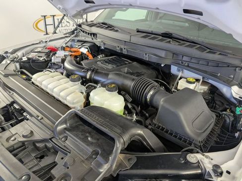 Used 2023 Ford F150 Lariat w/ Equipment Group 502A High AWD/4WD image 40