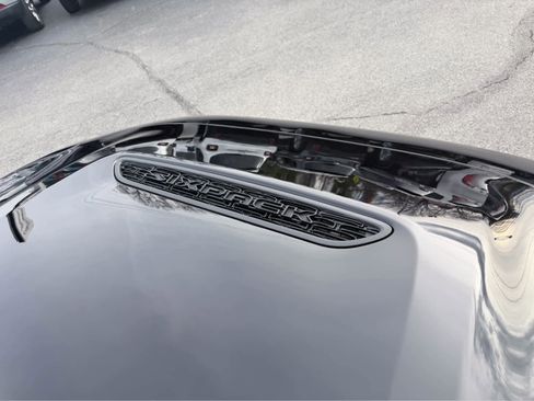 New 2026 Dodge Charger Scat Pack w/ Blacktop Package image 7