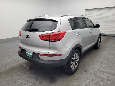 Used 2015 Kia Sportage LX image 9