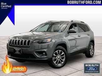 Used 2020 Jeep Cherokee Latitude Plus w/ Cold Weather Group AWD/4WD video 1