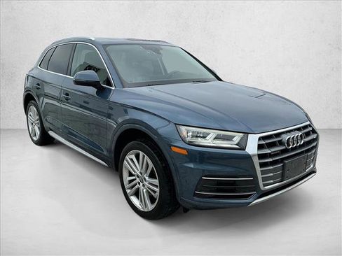 Used 2018 Audi Q5 2.0T Premium Plus w/ Premium Plus Package image 3