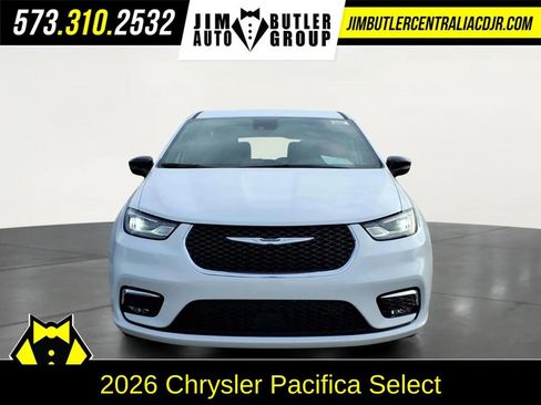New 2026 Chrysler Pacifica Select image 6