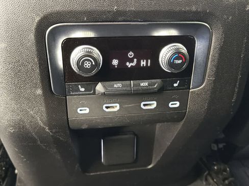 Used 2021 GMC Yukon XL AT4 w/ Rear Media and Nav Package image 26