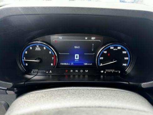 Used 2023 Ford Bronco Sport Badlands image 14