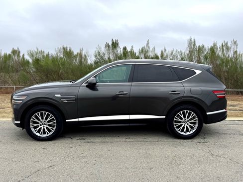 Used 2024 Genesis GV80 2.5T image 10
