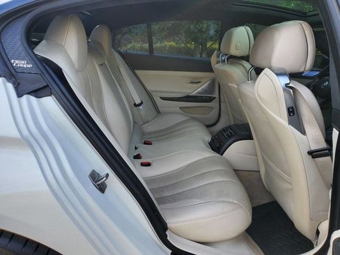 Used 2013 BMW 650i Gran Coupe 650i Gran Coupe 4dr Sedan image 34