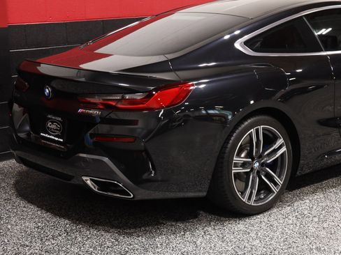 Used 2019 BMW M850i xDrive Coupe w/ Comfort Seating Package AWD/4WD image 9