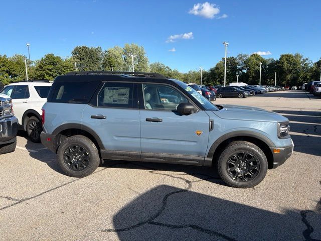 New 2026 Ford Bronco Sport Badlands AWD/4WD image 2