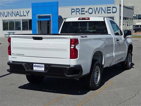 New 2025 Chevrolet Silverado 1500 W/T w/ WT Convenience Package image 5