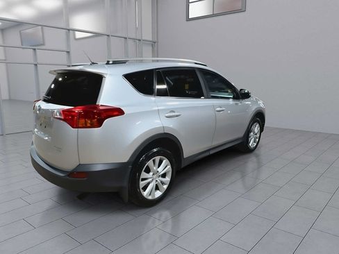 Used 2015 Toyota RAV4 Limited AWD/4WD image 8