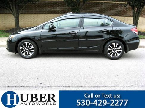 Used 2013 Honda Civic EX image 3