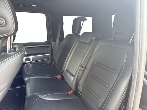 Used 2019 Mercedes-Benz G 550 image 11