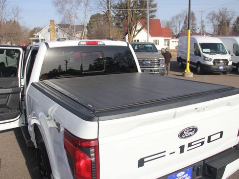 Certified 2025 Ford F150 XLT w/ Equipment Group 302A MID image 14